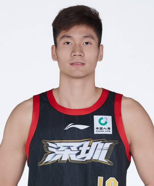 白昊天（1999年4月出生的中国篮球运动员）