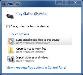 Playstation内容管理助手