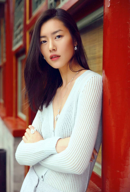 刘雯（中国内地模特）