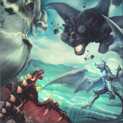 征龙(游戏王卡片系列)