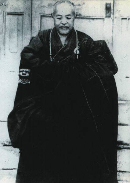 宗月大师（近代人物）