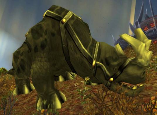 科多兽（魔兽争霸单位）