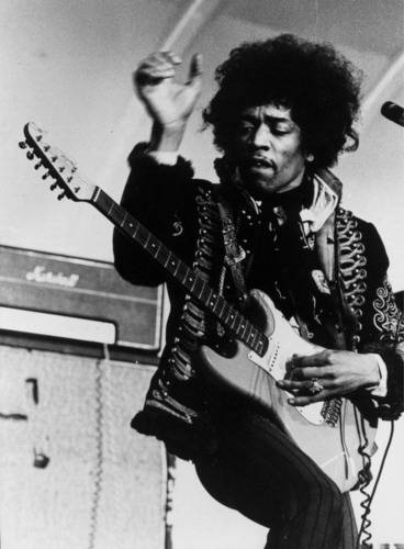 吉米·亨德里克斯(美国男吉他手、歌手、作曲人)
