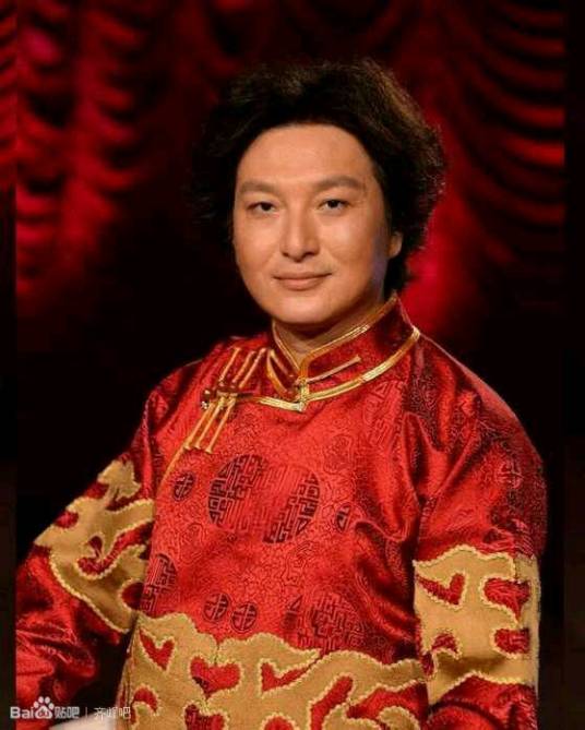齐峰(中国蒙古族男歌唱家)