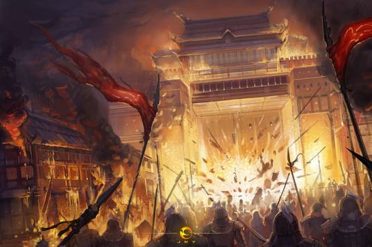 攻城（汉语词语）