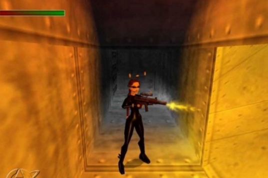 古墓丽影5：历代记