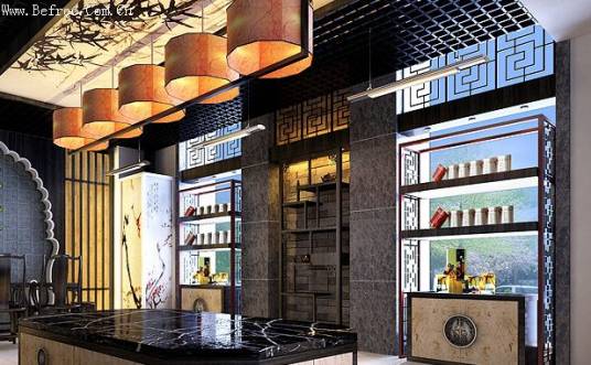 北京马连道茶城