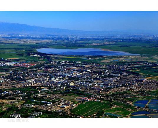 新疆生产建设兵团第六师