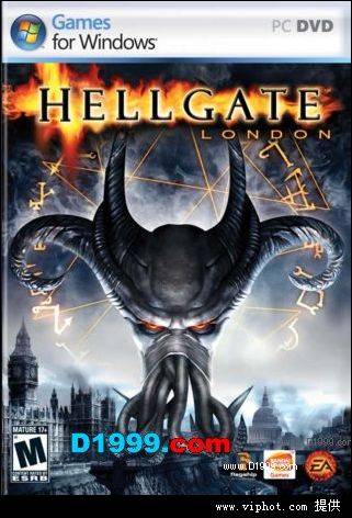 暗黑之门:伦敦(2007年Hanbit Soft角色扮演类游戏)
