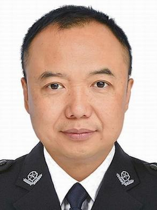 雷虎（广东省清远市人民政府党组成员、副市长、市公安局局长）