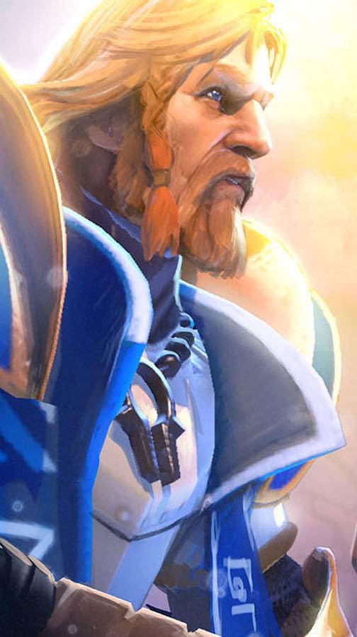 全能骑士（DOTA2英雄）