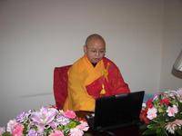 智海（内江圣水寺方丈）