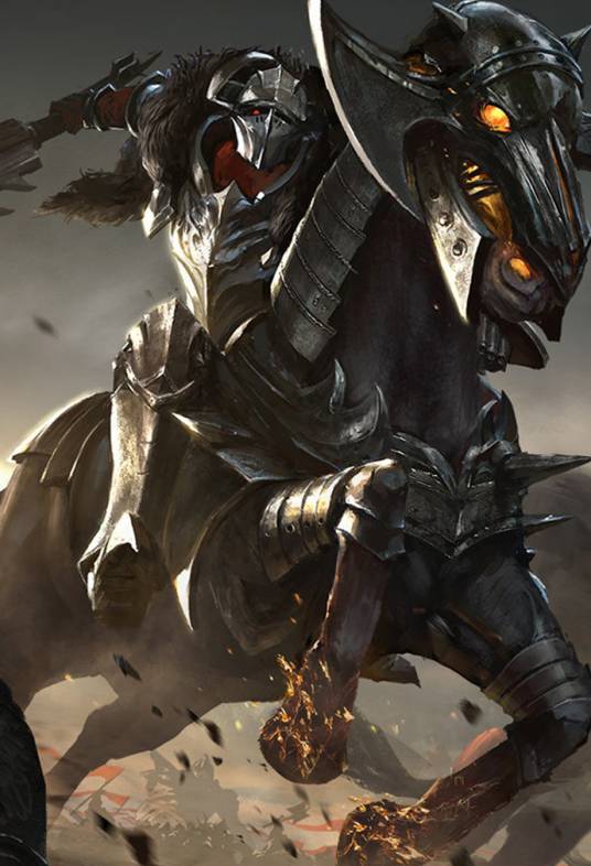 混沌骑士(DOTA2英雄)