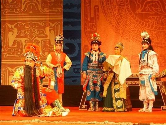 丝弦（民间戏曲形式）