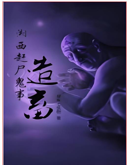 湘西赶尸鬼事之造畜