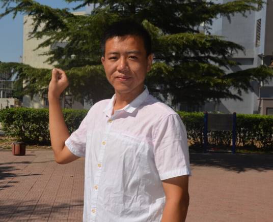 张长青（中国减肥达人、励志哥、畅销书作家）