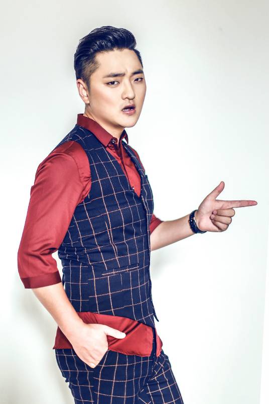 海生(中国内地男歌手)