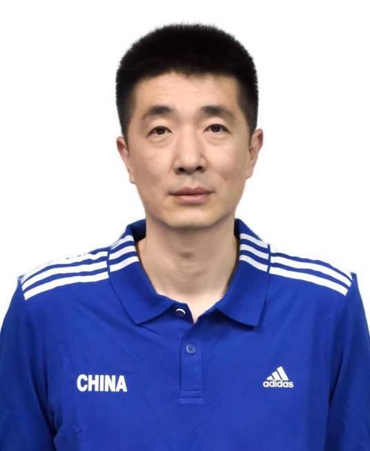 安家杰(第十四届全国人大代表,山东省排球运动管理中心党总支委员、副主任)