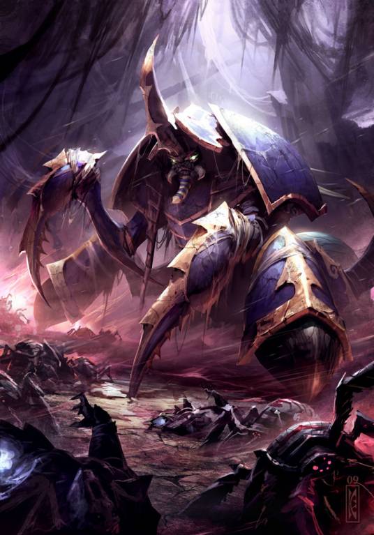 阿努布雷坎（游戏《魔兽世界》中的一个角色）