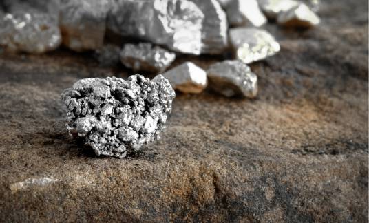 银矿（硫化物矿物）