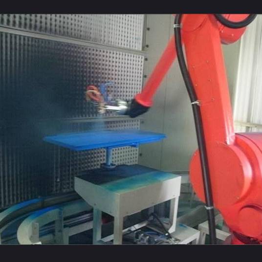 喷漆机器人