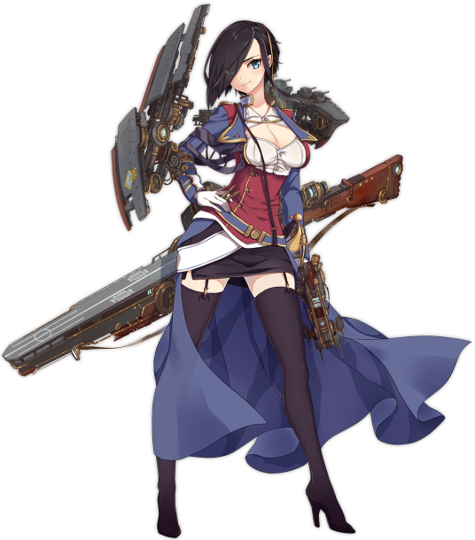 皇家方舟（游戏《碧蓝航线》中的角色）