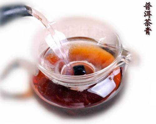 普洱茶膏(固态速溶茶)