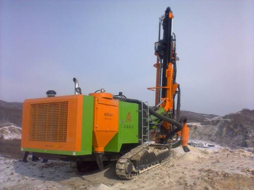 潜孔钻机
