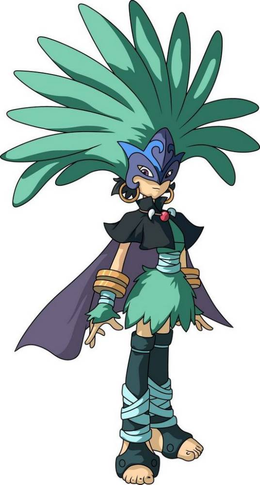 朵儿(动画《三毛奇遇记》中的角色)