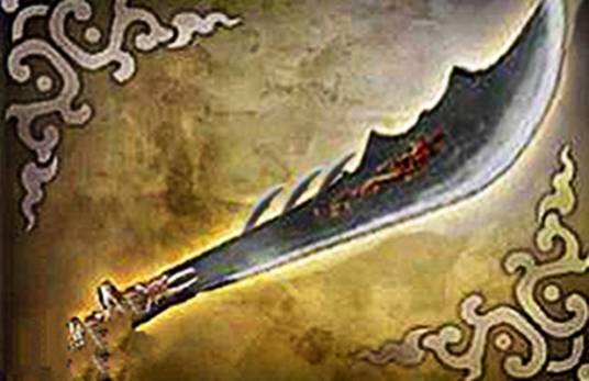 霸者之刃（网络游戏《传奇》中的道具）