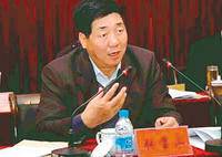 张宝山（中煤能源集团公司原副总经理）