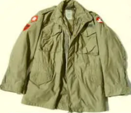 M65(美国野战大衣)