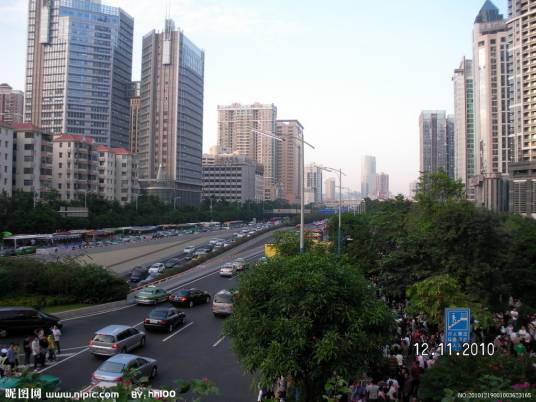 广州大道（广东省广州市的一条主干道）