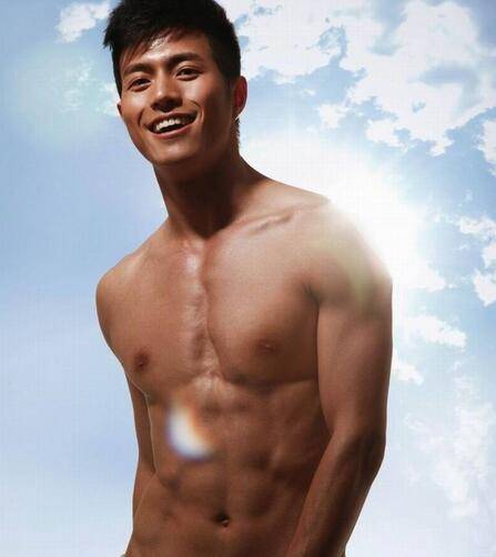 李小兵（中国内地男模特）