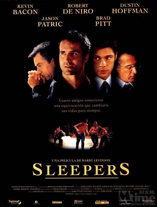 豪情四兄弟(美国1996年巴瑞·莱文森执导的惊悚电影)