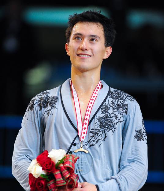 陈伟群(加拿大前花样滑冰运动员)