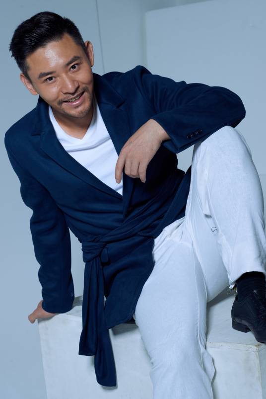 叶鹏(中国内地影视男演员)