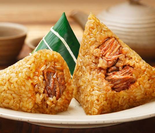 肉粽（闽南地区以及台湾东南亚地区传统菜品）