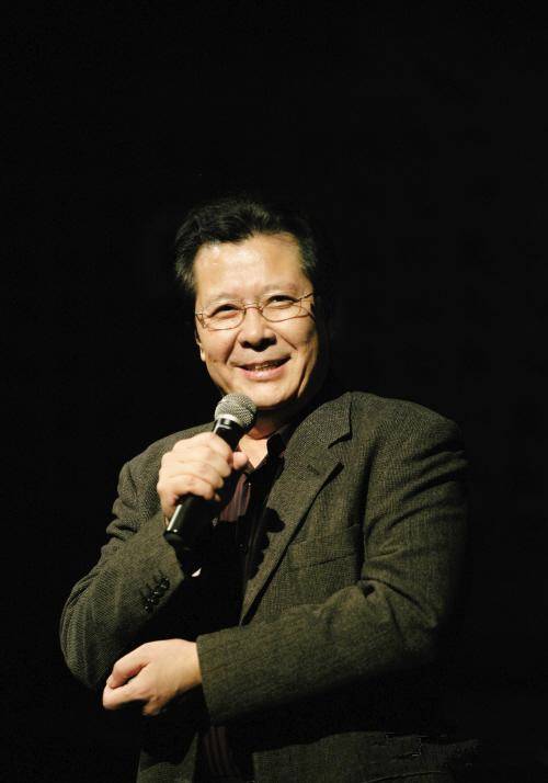 孙彦军(中国内地男演员、国家一级演员)