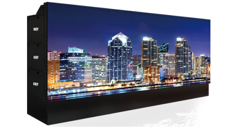 无缝拼接屏技术