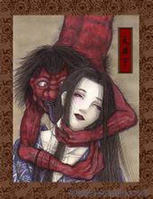 天井下(日本传说中的一种妖怪)