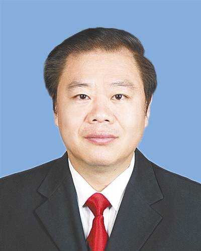 王东亮（河南省郑州市政协原党组成员、副主席）