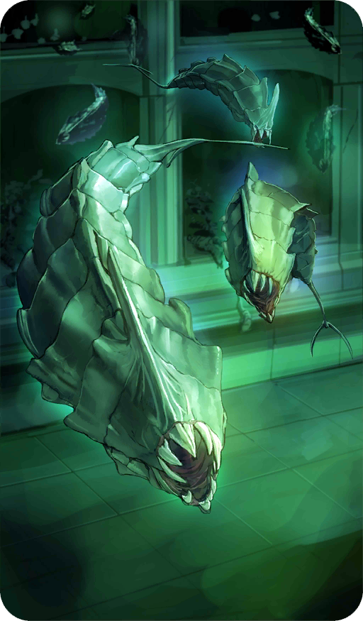 刻印虫（TYPE-MOON的Fate系列游戏及其衍生的游戏）