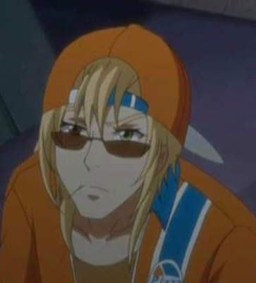 小凯（《巴啦啦小魔仙之梦幻旋律》中角色）