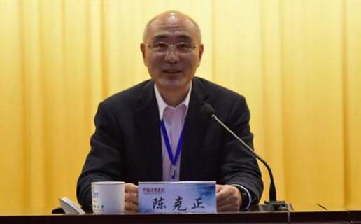 陈克正(青岛科技大学党委副书记、校长)