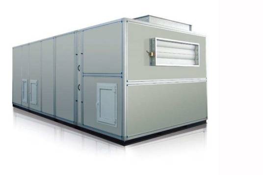 恒温恒湿空调机组