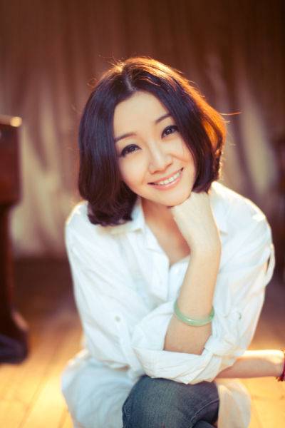 吴楚（中国内地女演员）