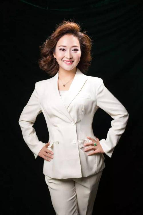 王红丽(中国内地豫剧女演员,国家一级演员)