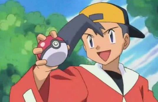 健太(游戏《宝可梦雷公:雷的传说》中的人物)