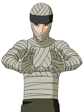 无(日本漫画《火影忍者》及其衍生作品中的角色)